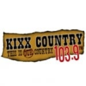Kixx Country CHVO 103.9 FM/Canadá