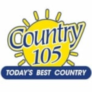  Radio CFDC Country 105 104.9 FM/Canadá