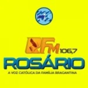 Rádio Rosário 106.7 FM/PA_Ouça No Aplicativo