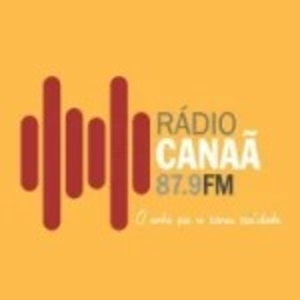 Rádio Canaã 87.9 FM/MG_Ouça No Aplicativo