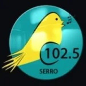  Rádio Canarinho 102.5 FM Serro/MG