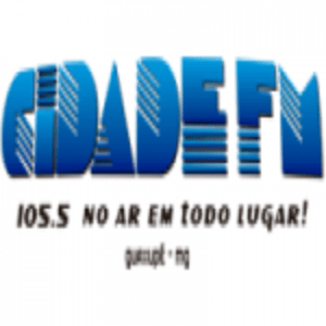  Rádio Cidade Guaxupé 105.5 FM/MG