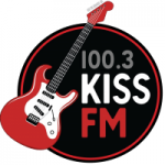 Rádio Kiss FM Litoral 100.3 FM Praia Grande/SP