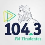 Rádio Tiradentes 104.3 FM Tiradentes/MG