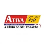 Rádio Ativa 96.7 FM Santa Terezinha de Goiás/GO