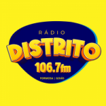 Rádio Distrito 106.7 FM Formosa/GO 