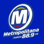 Rádio Metropolitana 88.9 FM Goiânia/GO