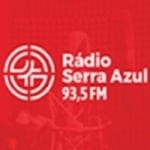 Rádio Serra Azul 93.5 FM Caiapônia/GO 