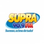 Rádio Supra 90.9 FM Luziânia/GO