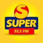 Rádio Super 93.3 FM Região Serrana Afonso Cláudio/ES 