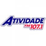Rádio Atividade 107.1 FM Brasília/DF 