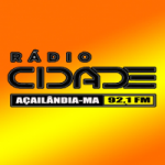 Rádio Cidade 92.1 FM Açailândia/MA