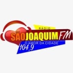 Rádio São Joaquim 104.9 FM  São Joaquim do Monte/PE