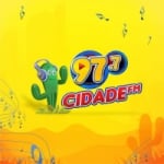 Rádio Cidade Tabira 97.7 FM Tabira/PE