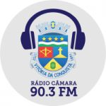 Rádio Câmara 90.3 FM Vitória da Conquista/BA