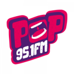 Rádio Pop 95.1 FM Montes Claros/MG 
