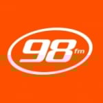  Rádio 98 FM 98.9 Curitiba/PR 